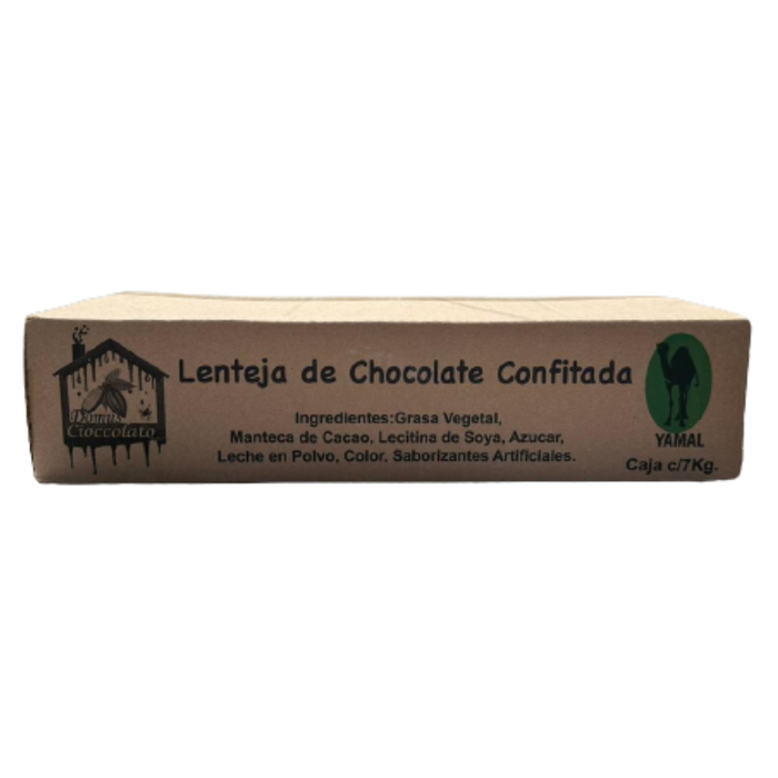 Luneta de chocolate Yamal 7 Kg