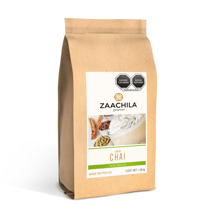 Base Chai Total Natural Zaachila 1.36 Kg