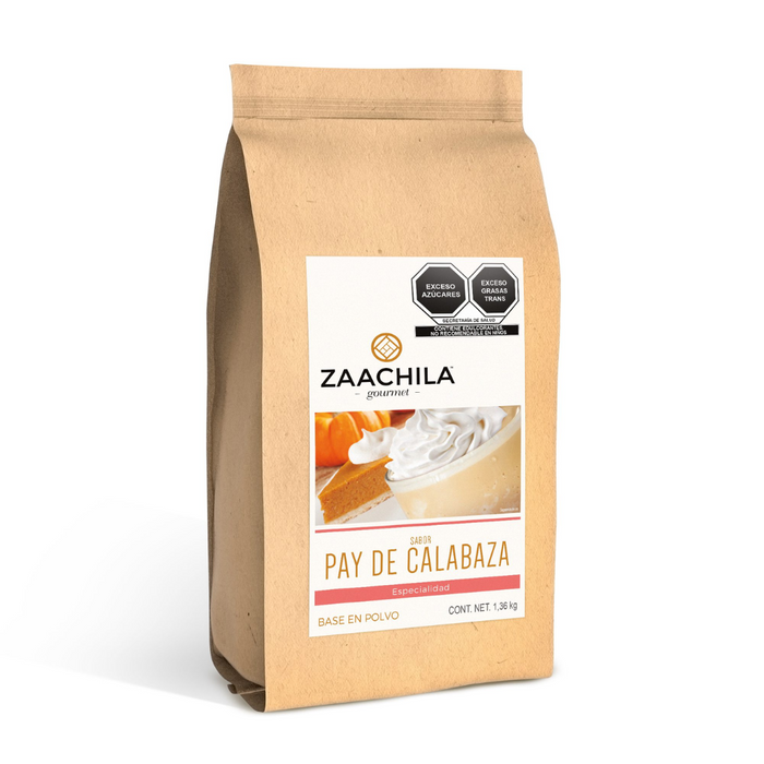 Base Zaachila Pay de Calabaza 1.36 kg