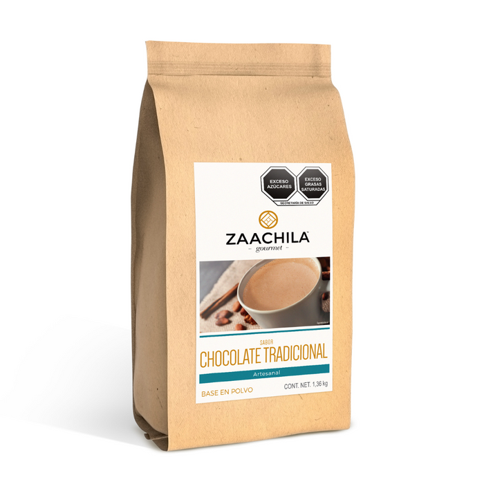 Base Zaachila Chocolate Tradicional 1.36 kg