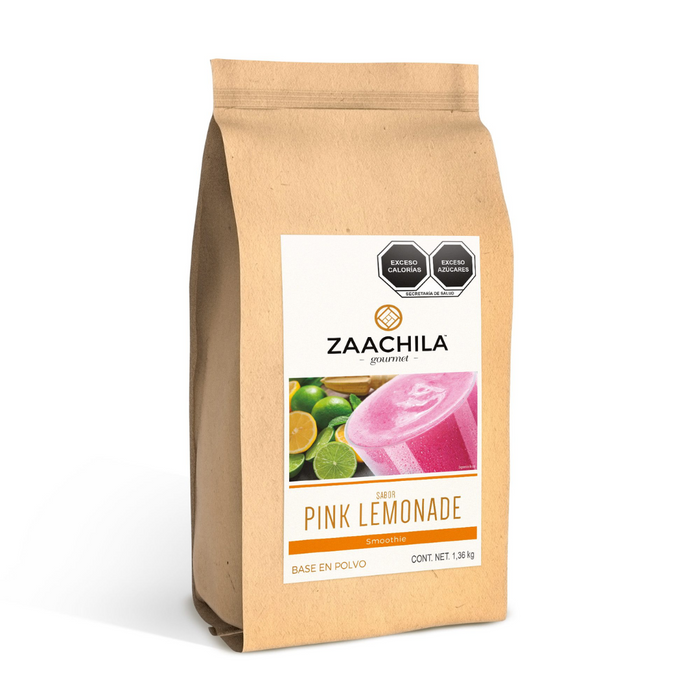Base Zaachila Pink Lemonade 1.36 kg