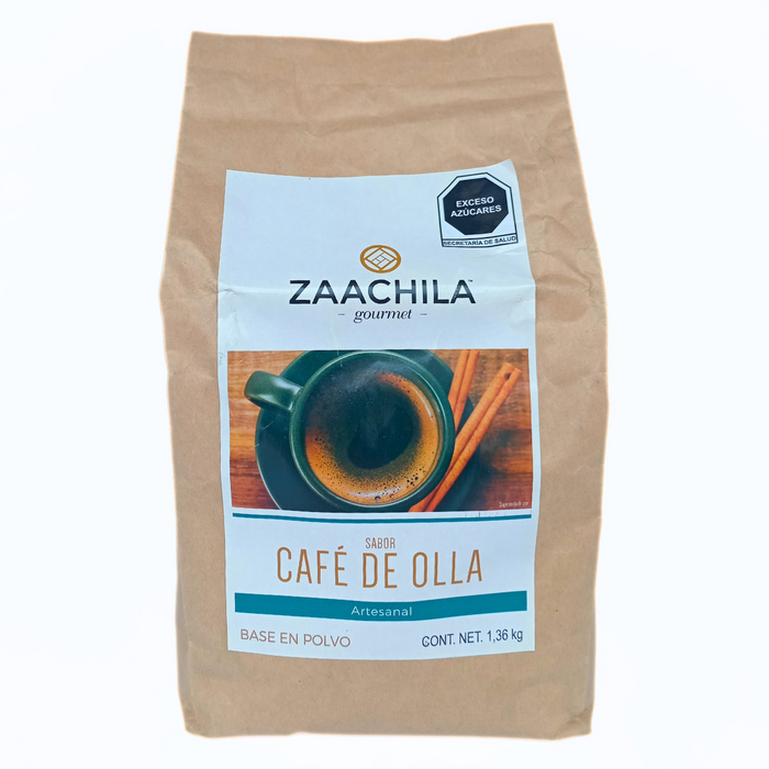 Café de Olla Zaachila 1.360 Kg