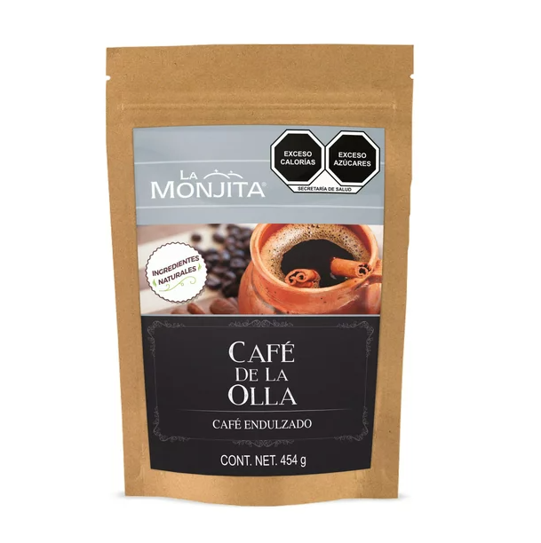 Café de Olla Zaachila 454 Gramos
