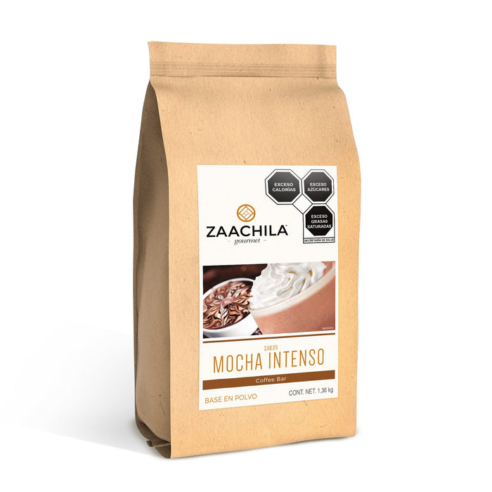 Base Moka Intenso Zaachila 1.360 Kg
