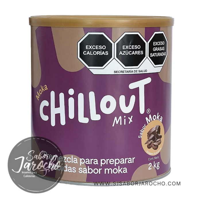 Base Moka Chillout 2 Kg