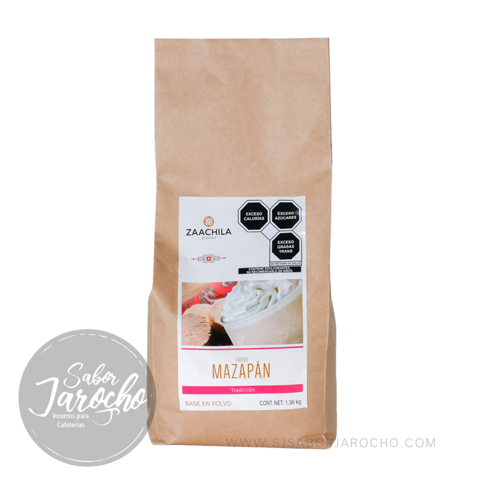 Base Mazapan Zaachila 1.360 Kg