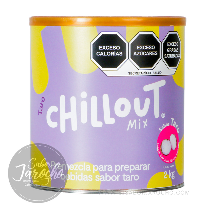Base Taro Chillout 2 Kg