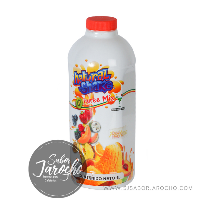 Pulpa de Yerbabuena Natural Shake 1.250 Kg