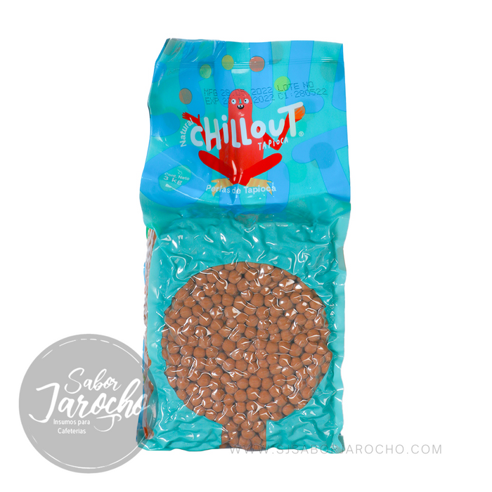 Tapioca Negra Chillout 2.720 Kg