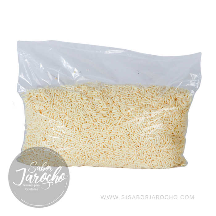 Granillo Alpezzi Blanco 1 Kg