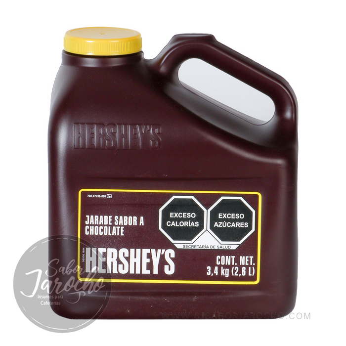 Jarabe de Chocolate Hershey´s