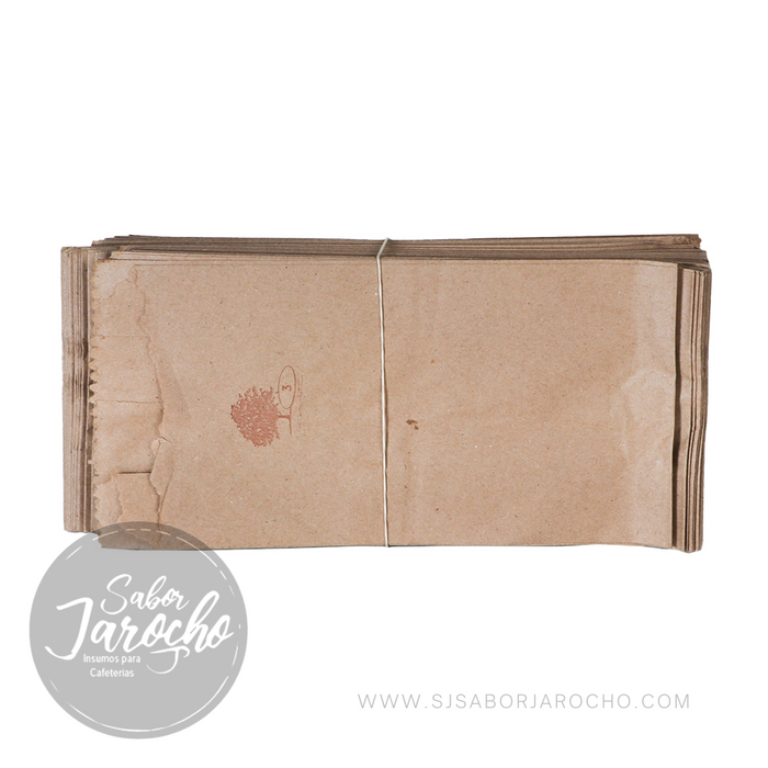 Bolsa de Papel Kraft #3