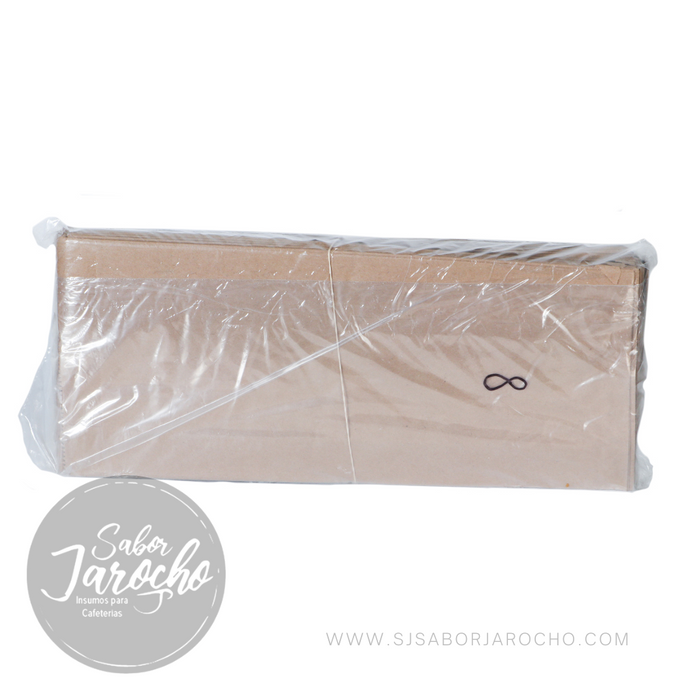 Bolsa de Papel Kraft #8