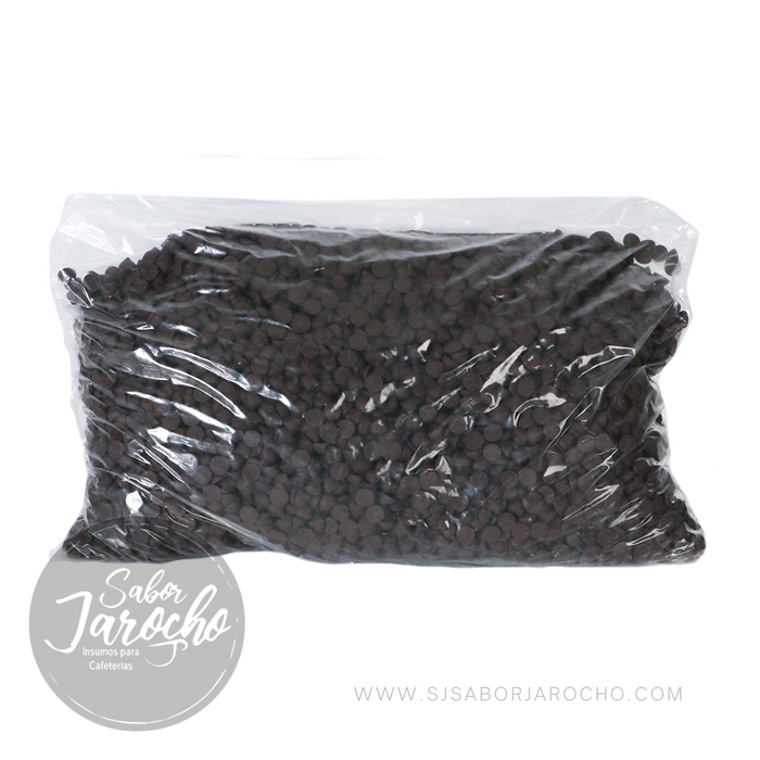 Chip Alpezzi Chocolate Horneable 1 Kg