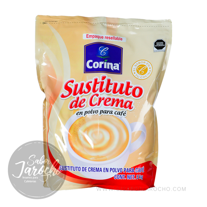 Sustito de Crema Corina Bulto 5 Kg