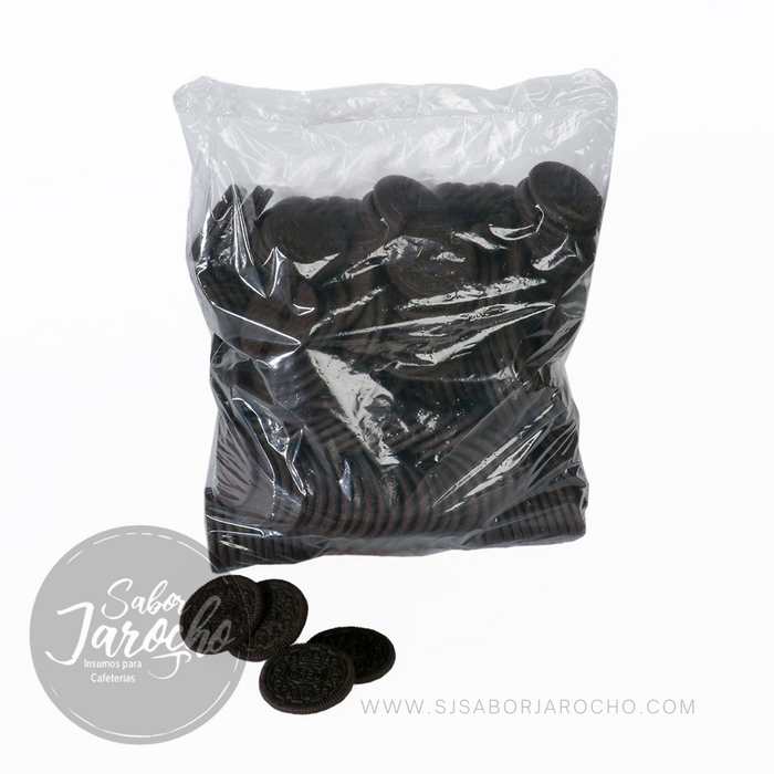Galleta Oreo S/Relleno 1 Kg
