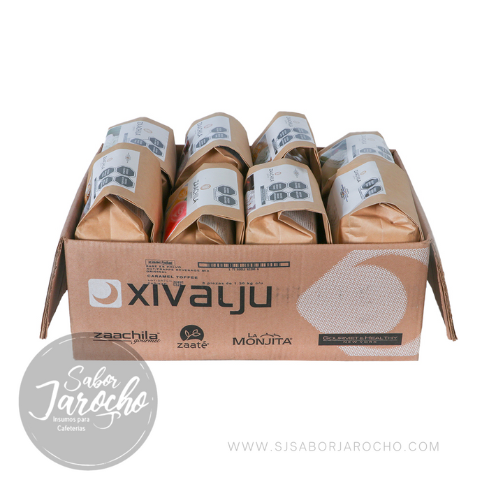 Bases Zaachila Caja