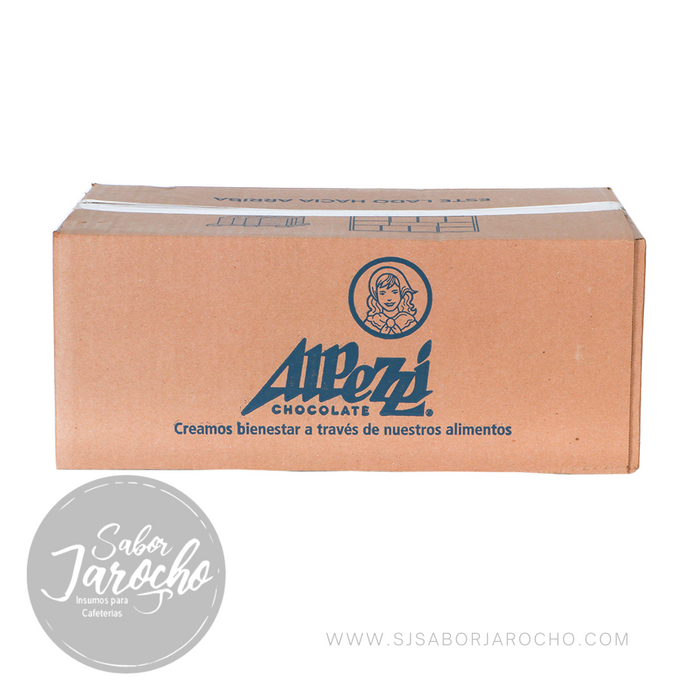 Chip Alpezzi Bicolor Caja 10 Kg
