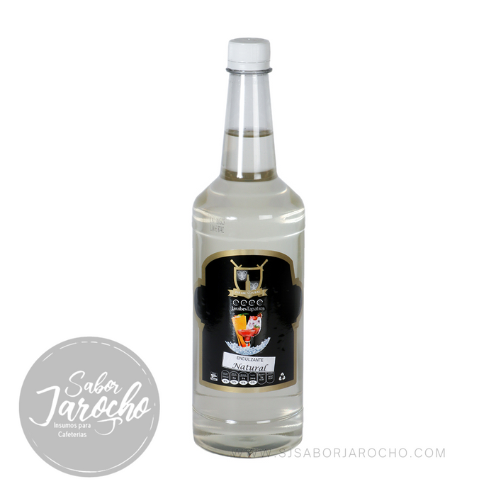 Jarabe Natural 1 Litro