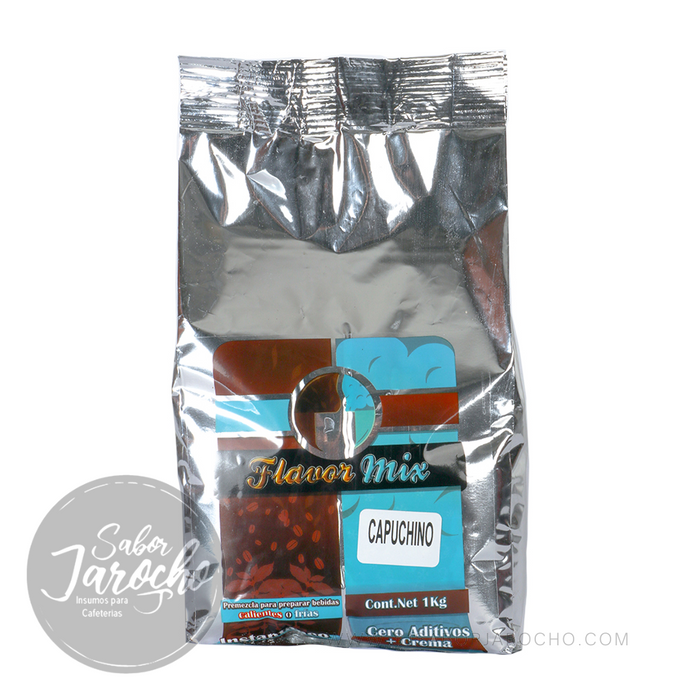 Base Cappuccino Flavor Mix 1 Kg