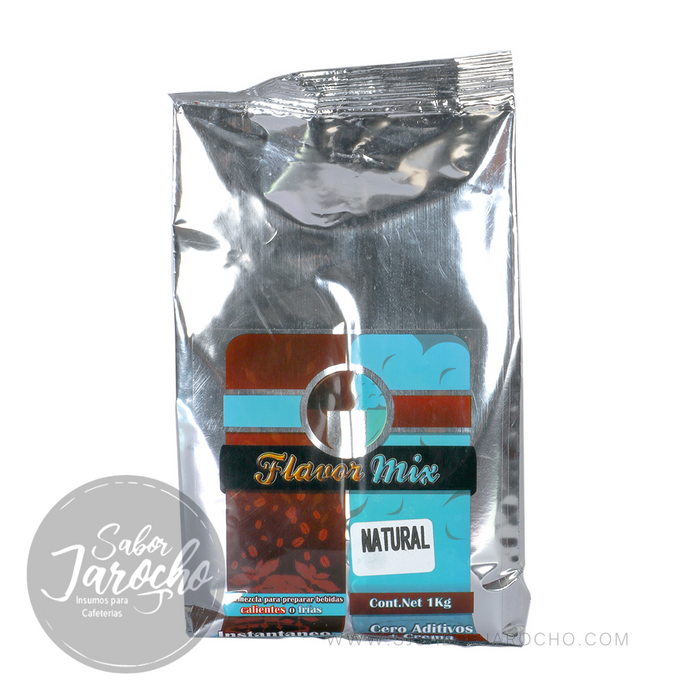 Base Natural Flavor Mix 1 Kg
