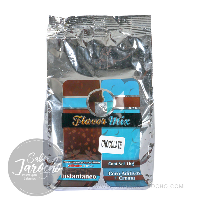 Base Chocolate Flavor Mix 1 Kg