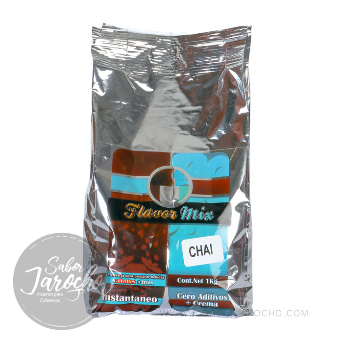Base Te Chai Flavor Mix 1 Kg
