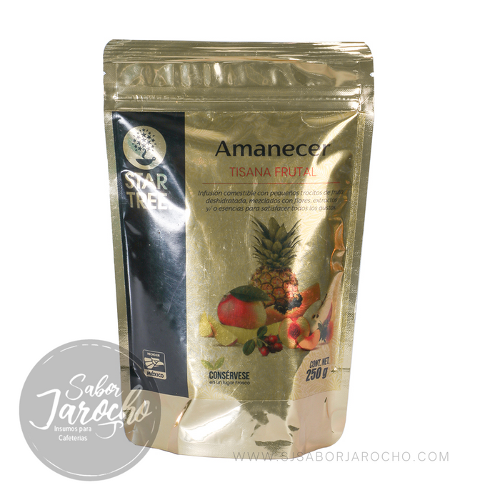 Tisana Amanecer Star Tree 250 gramos