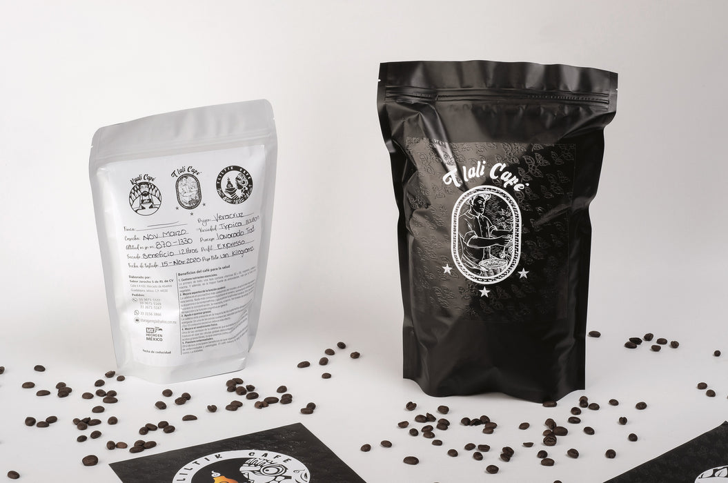 Café en Grano Tlali Cáfe 1 KG