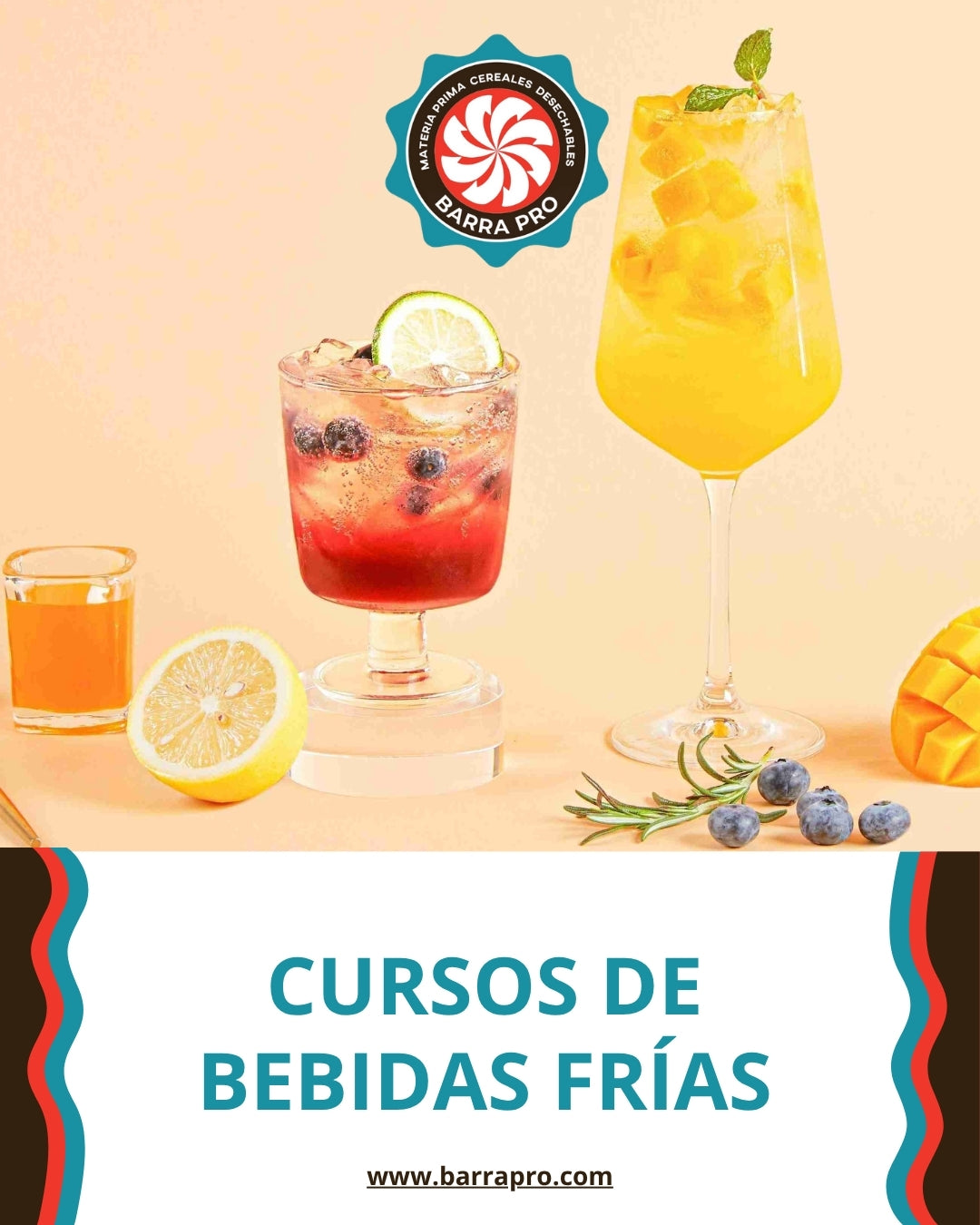 Vuélvete pro con nuestros cursos de barista