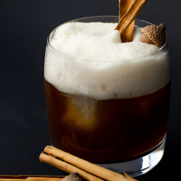 Recetario bebidas y postres - Invierno 2025