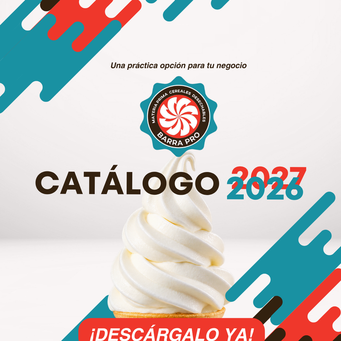 Descarga nuestro catálogo 2026-2027