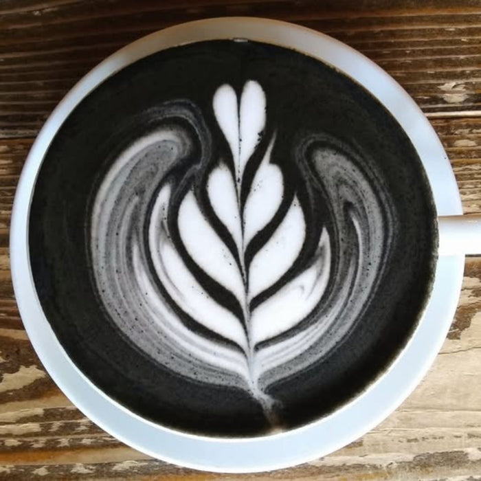 Base Mocha Carbón Charcoal Mocafe de 1.360 Kg