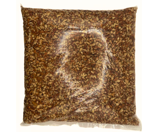 Bolsa de nuez picada para uso como topping