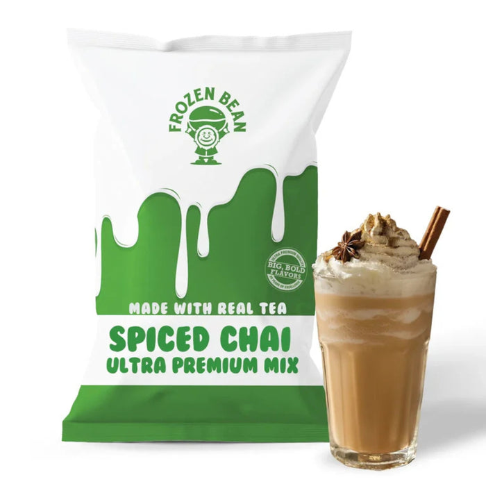 Base Frozen Bean Spiced Chai 1.360 Kg
