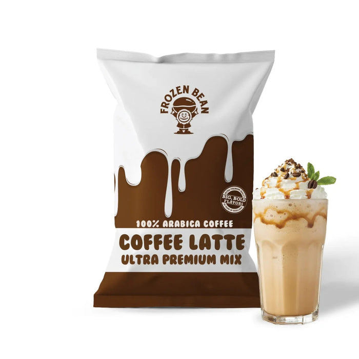 Base Frozen Bean Cappuccino 1.580 Kg