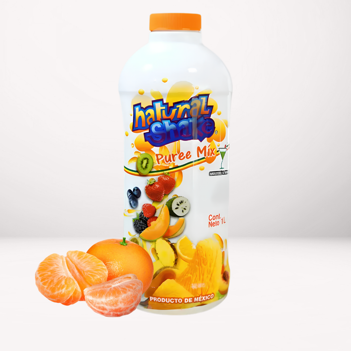 Pulpa de Mandarina Natural Shake 1 lt