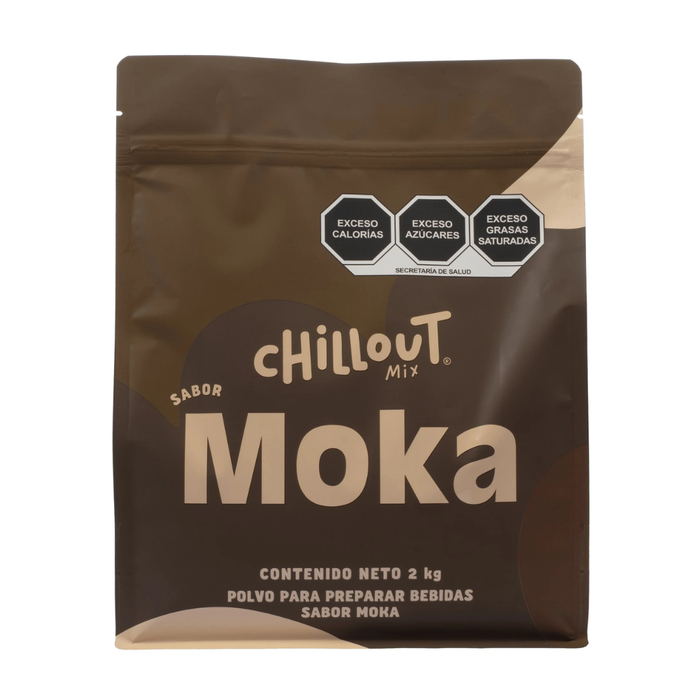 Base Moka Chillout 2 Kg