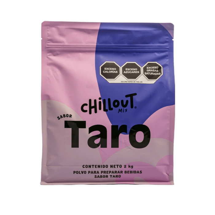 Base Taro Chillout 2 Kg