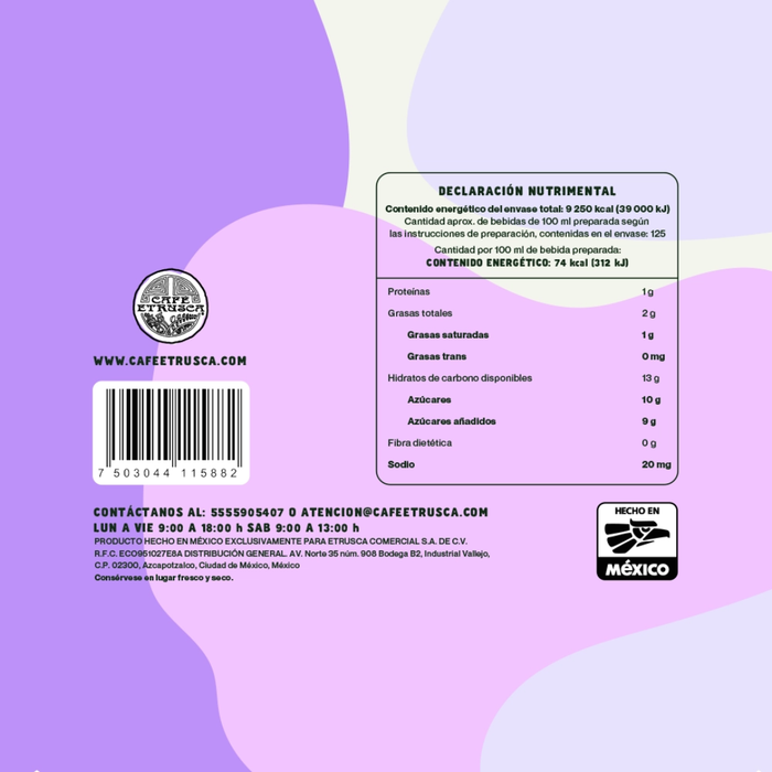 Base Taro Chillout 2 Kg