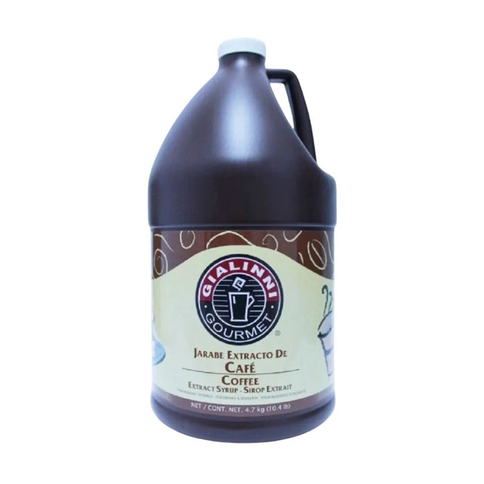 Jarabe Extracto de Café Gialinni 4.7 Kg