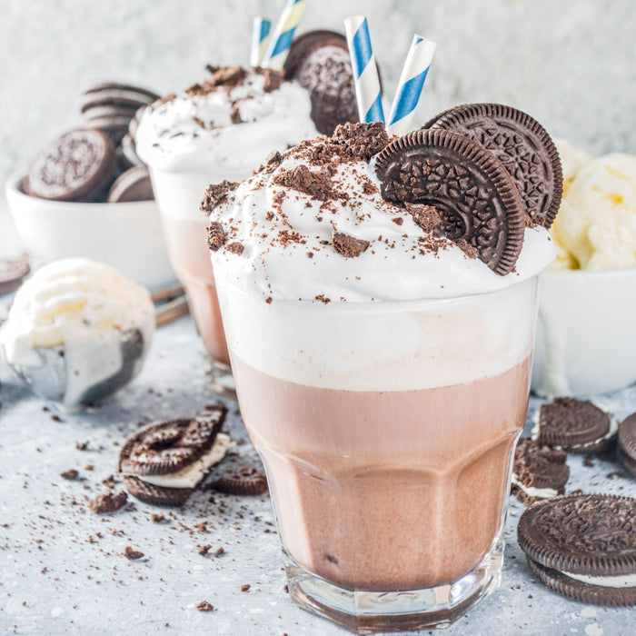 Base Oreo Flavor Mix 1 Kg