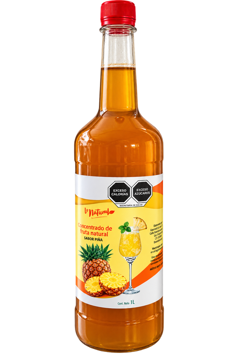 Lo Natural Piña 1 L