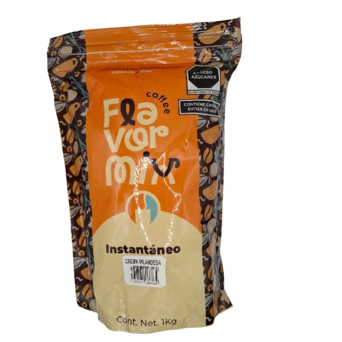 Base Crema Irlandesa Flavor Mix 1 Kg
