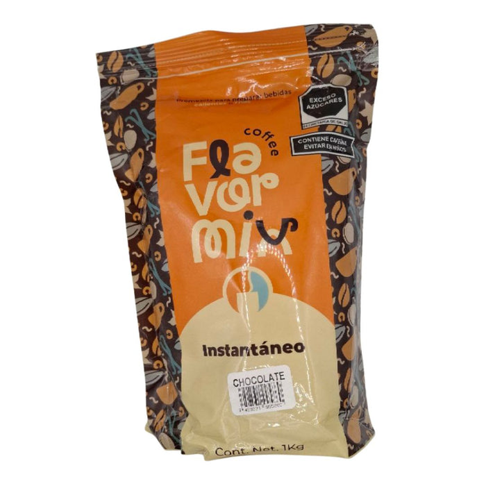 Base Chocolate Flavor Mix 1 Kg