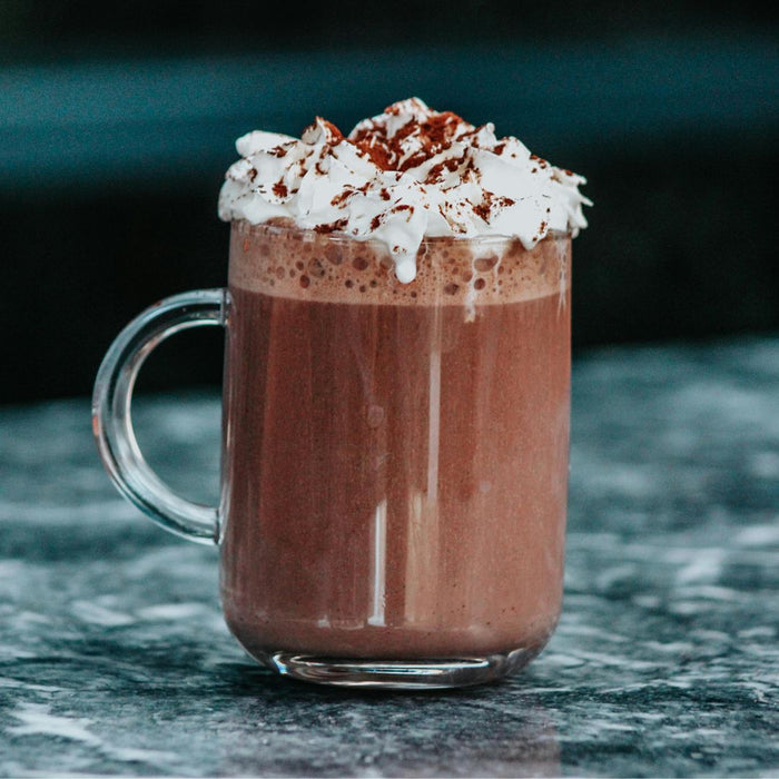Base Chocolate Flavor Mix 1 Kg