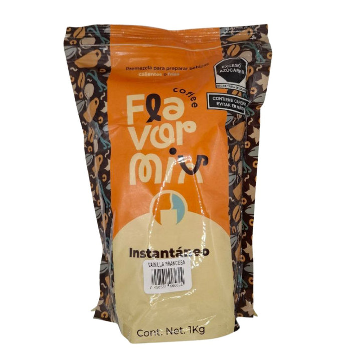 Base Vainilla Francesa Flavor Mix 1 Kg