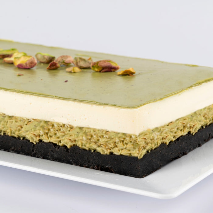 Crema Pistache 15% Alpezzi - Cubeta 4.7 Kg