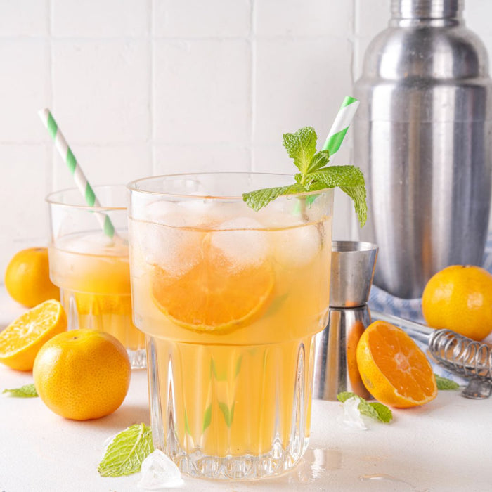 Esencia Mandarina Gialinni 750 Mililitros