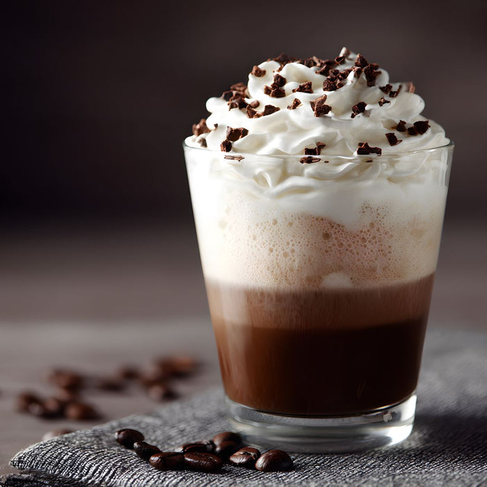 Base Moka Flavor Mix 1 Kg